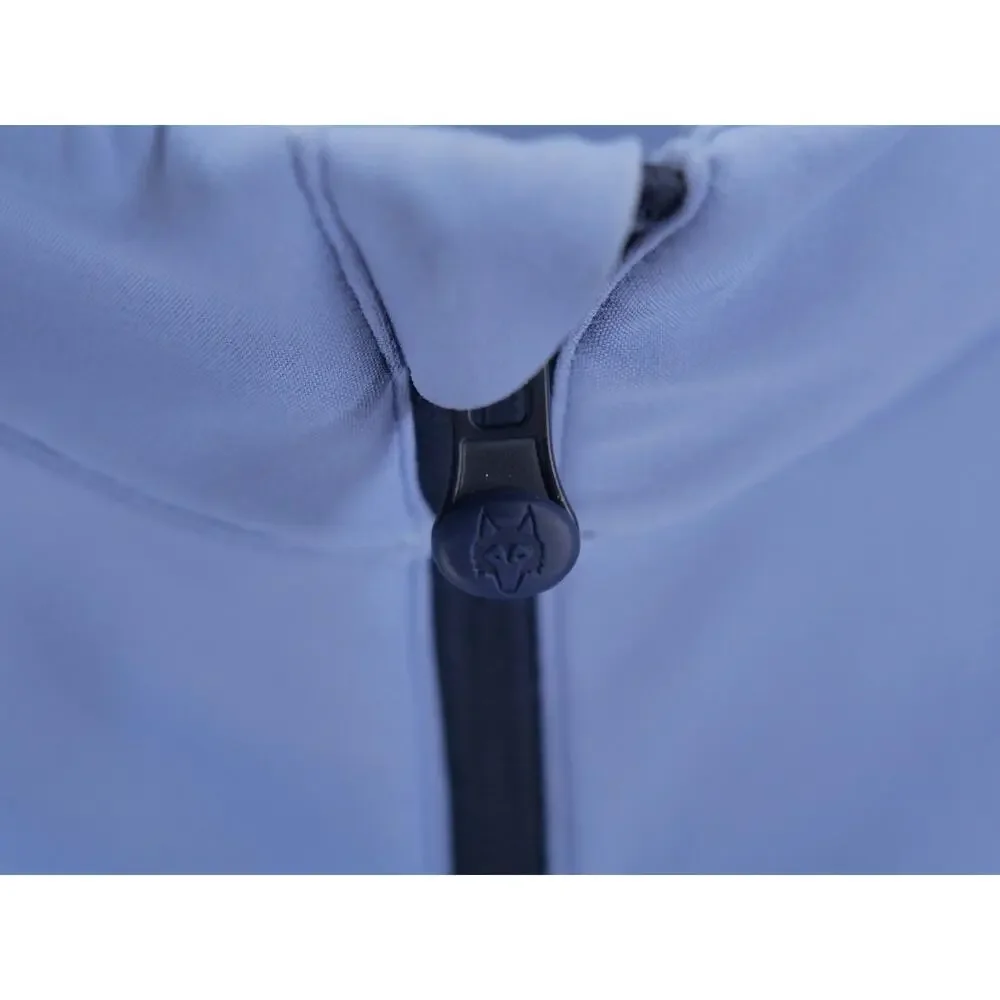 Greyson Tate Performance Quarter Zip Pullover XXL Blue Seaview Golf Club 1914